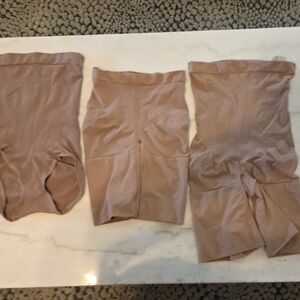 SPANX Women's Shapewear in Nude